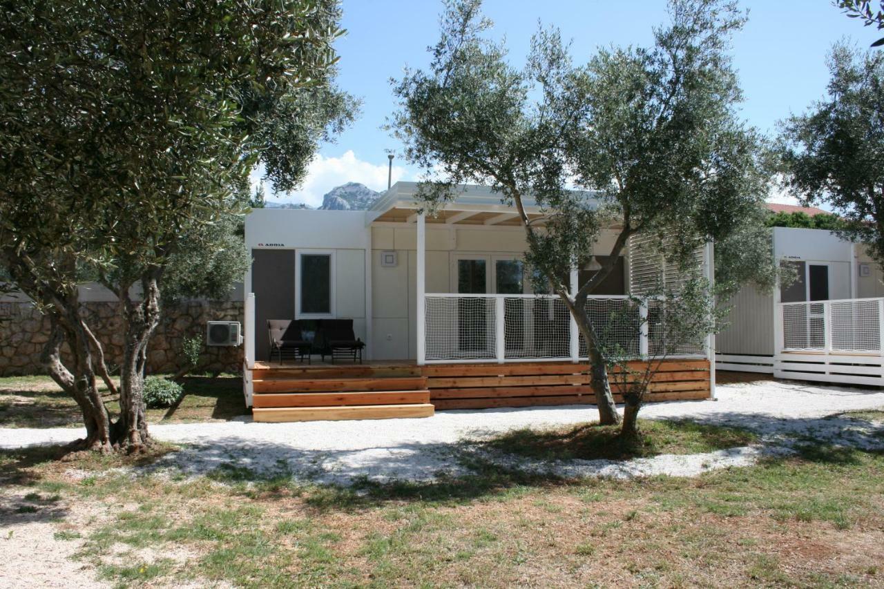 Campeggio Mobile Homes Katinka, Paklenica, Croatia