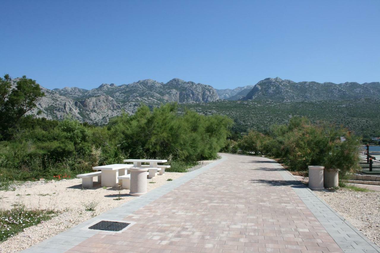 Mobile Homes Katinka, Paklenica, Croatia Campeggio Starigrad Paklenica