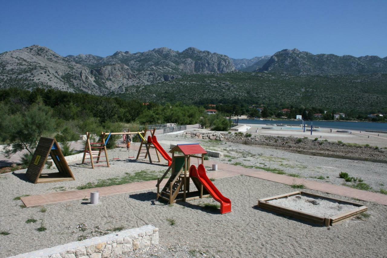Mobile Homes Katinka, Paklenica, Croatia Campeggio *